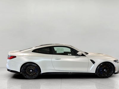 2023 BMW M4 Coupe