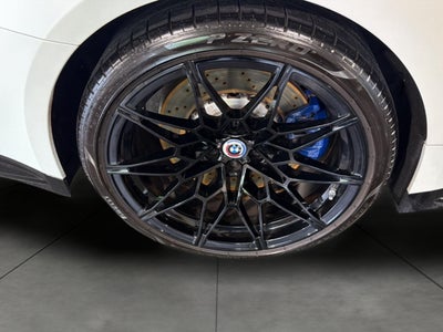 2023 BMW M4 Coupe