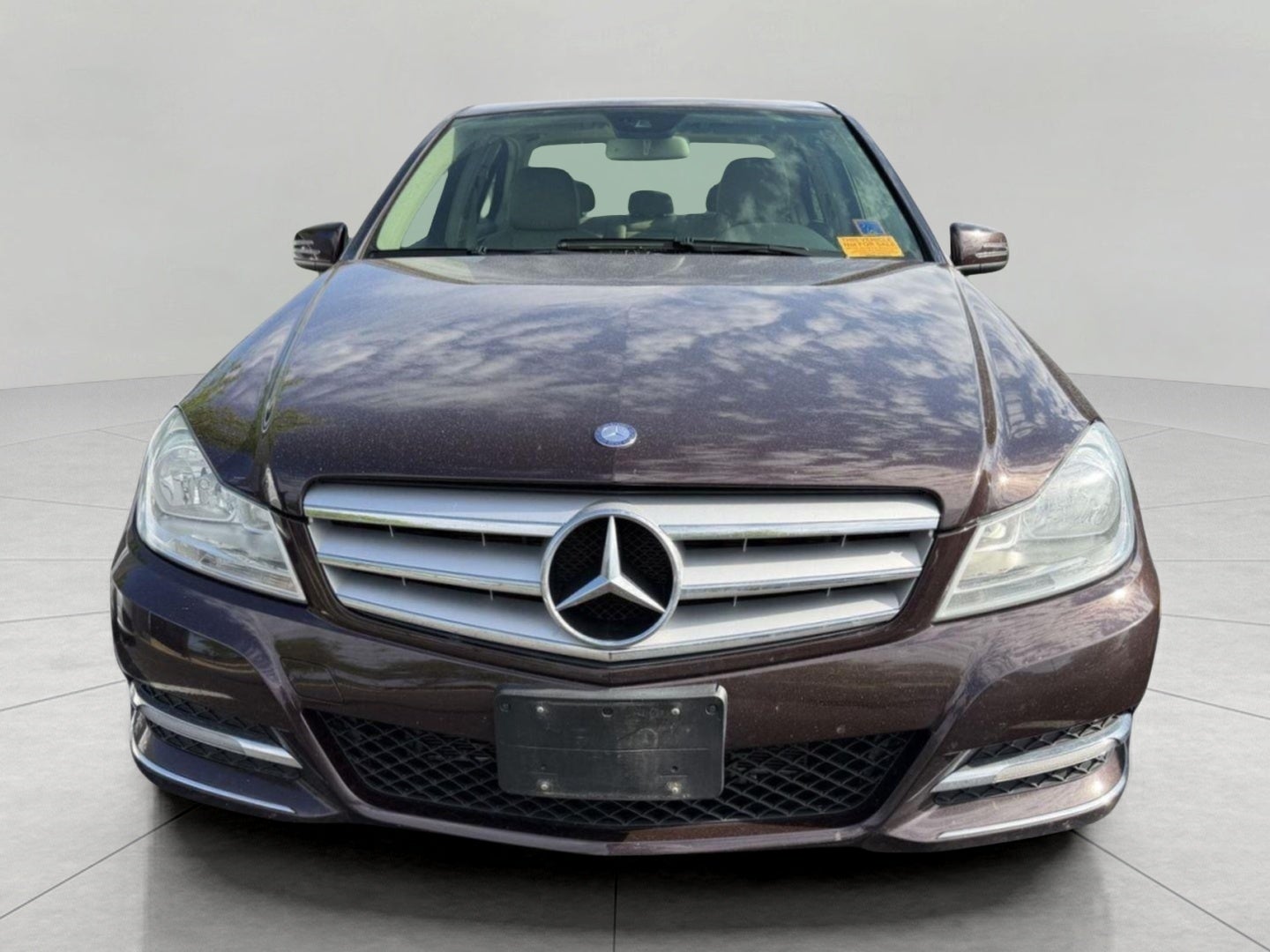 2012 Mercedes-Benz C-Class 4dr Sdn C 300 Luxury 4MATIC®