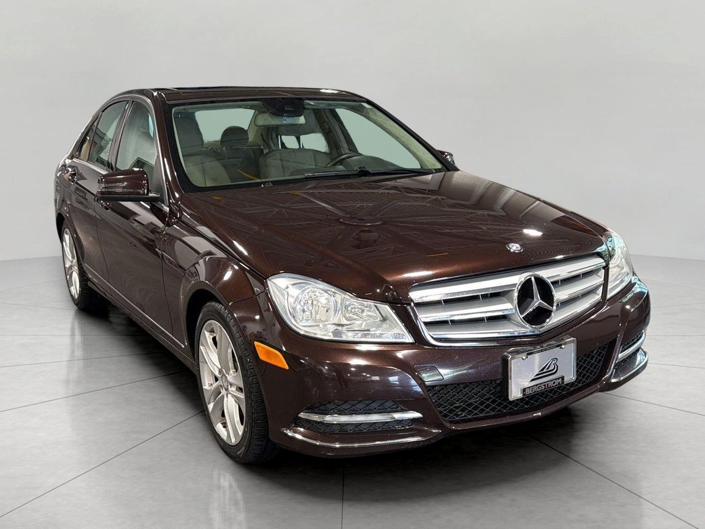 2012 Mercedes-Benz C-Class 4dr Sdn C 300 Luxury 4MATIC®