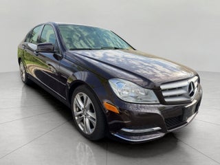 2012 Mercedes-Benz C-Class 4dr Sdn C 300 Luxury 4MATIC®