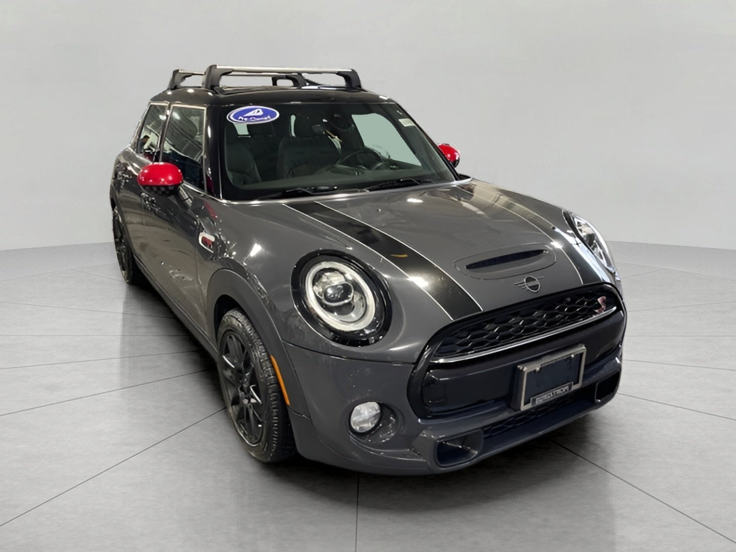2019 MINI Hardtop 4 Door Cooper S FWD