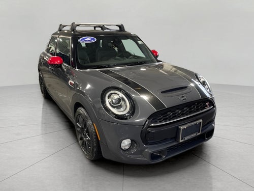 2019 MINI Hardtop 4 Door Cooper S FWD