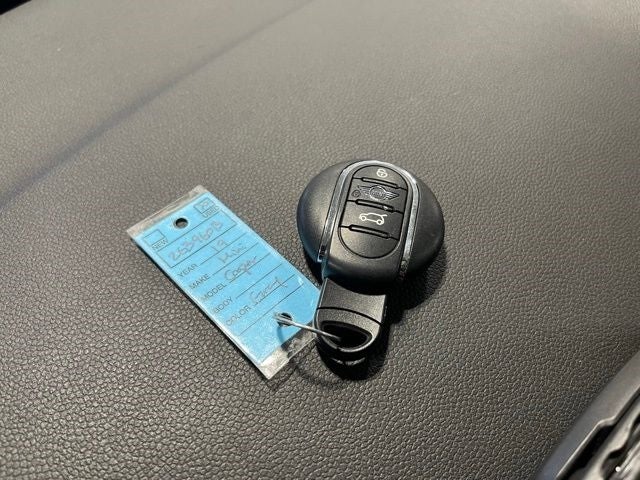 2019 MINI Hardtop 4 Door Cooper S FWD