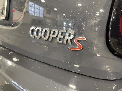 2019 MINI Hardtop 4 Door Cooper S FWD