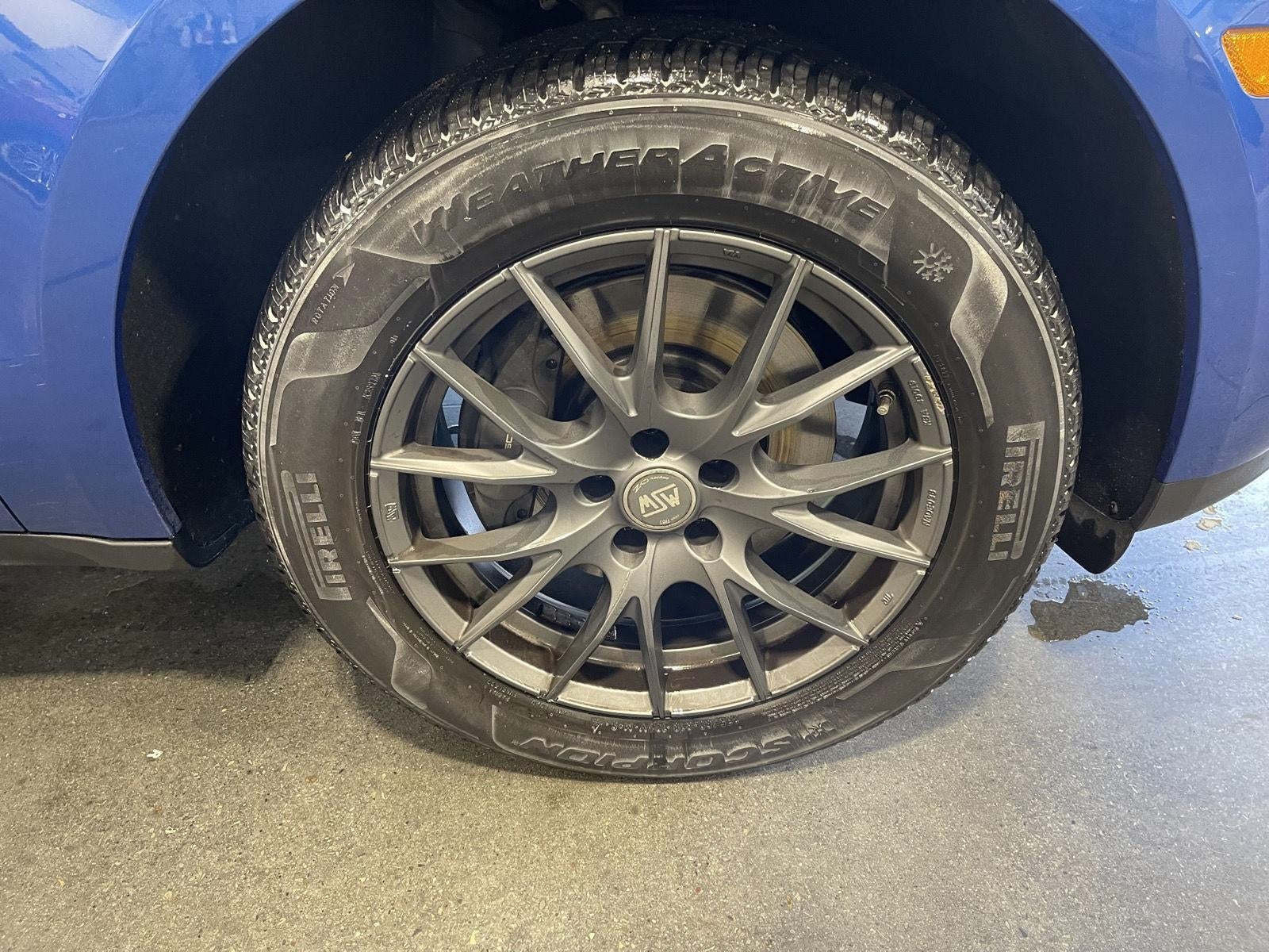 2020 Porsche Macan AWD