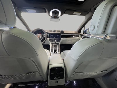 2020 Porsche Macan AWD