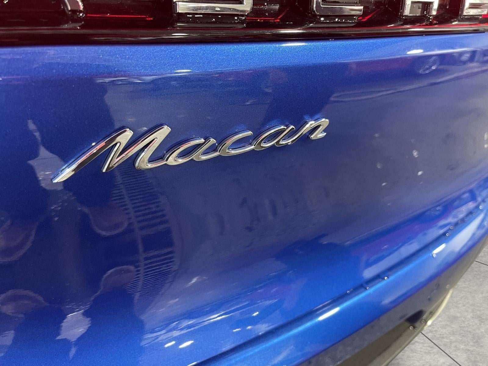2020 Porsche Macan AWD