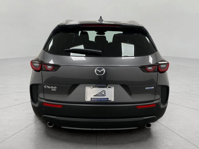 2026 Mazda Mazda CX-50 Hybrid Preferred AWD