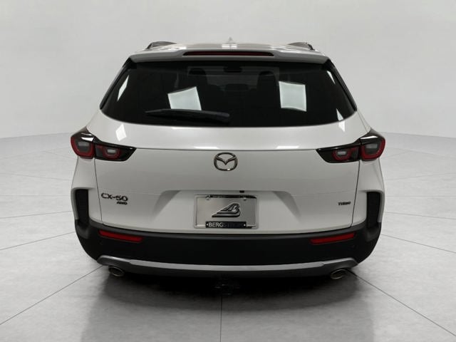 2026 Mazda Mazda CX-50 2.5 Turbo AWD