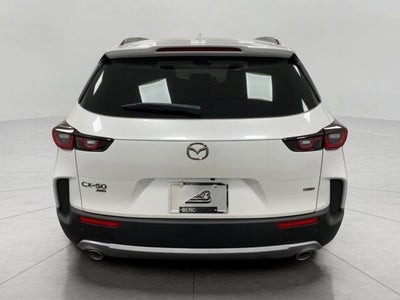 2026 Mazda Mazda CX-50 2.5 Turbo AWD