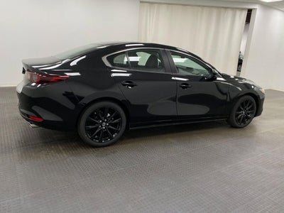 2026 Mazda Mazda3 Sedan 2.5 S Select Sport