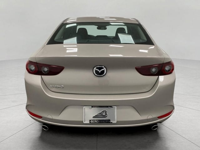 2026 Mazda Mazda3 Sedan 2.5 S Preferred