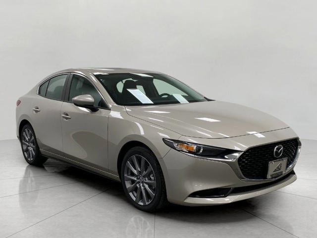 2026 Mazda Mazda3 Sedan 2.5 S Preferred