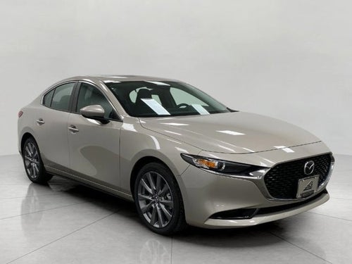 2026 Mazda Mazda3 Sedan 2.5 S Preferred