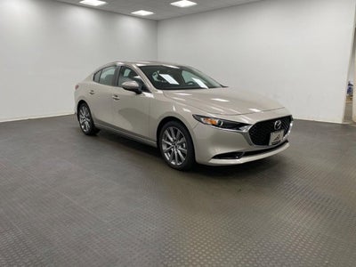 2026 Mazda Mazda3 Sedan 2.5 S Preferred