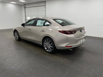 2026 Mazda Mazda3 Sedan 2.5 S Preferred