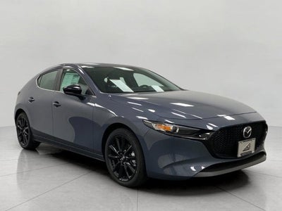 2026 Mazda Mazda3 Hatchback 2.5 S Carbon Edition AWD