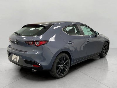 2026 Mazda Mazda3 Hatchback 2.5 S Carbon Edition AWD