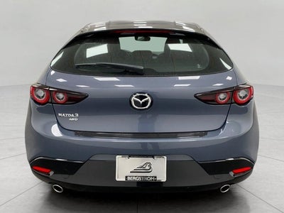 2026 Mazda Mazda3 Hatchback 2.5 S Carbon Edition AWD