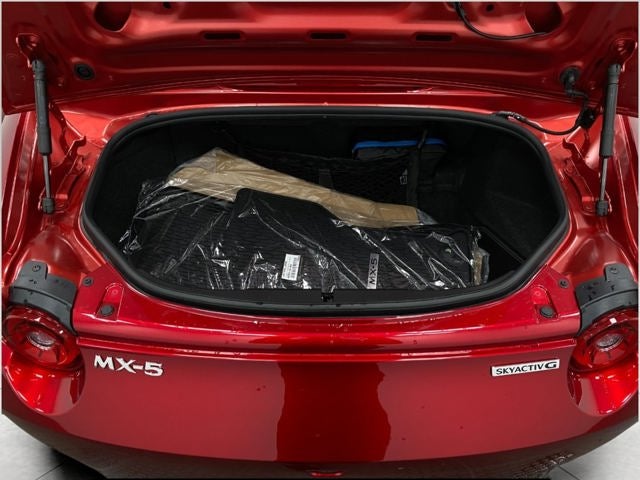 2026 Mazda Mazda MX-5 Miata Grand Touring