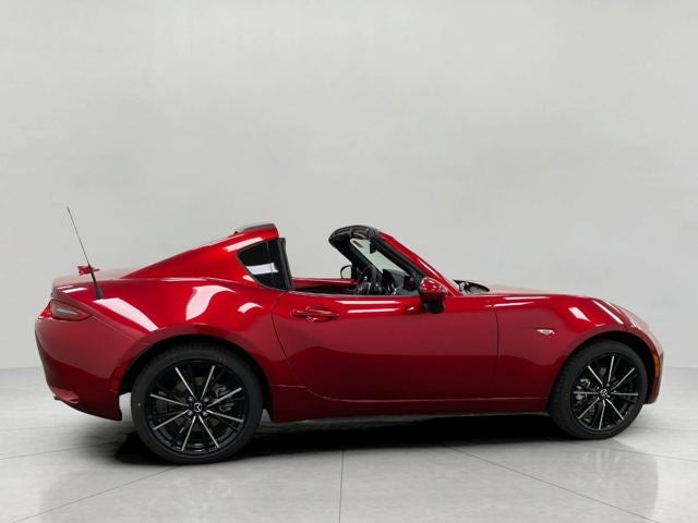 2026 Mazda Mazda MX-5 Miata RF Grand Touring