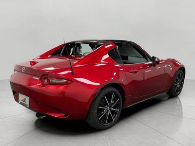 2026 Mazda Mazda MX-5 Miata RF Grand Touring