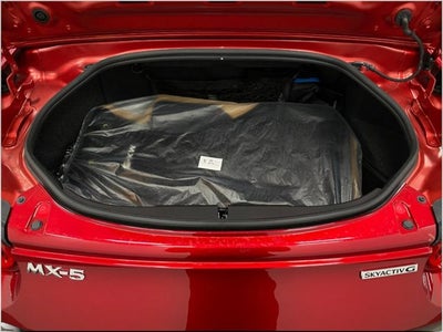 2026 Mazda Mazda MX-5 Miata RF Grand Touring