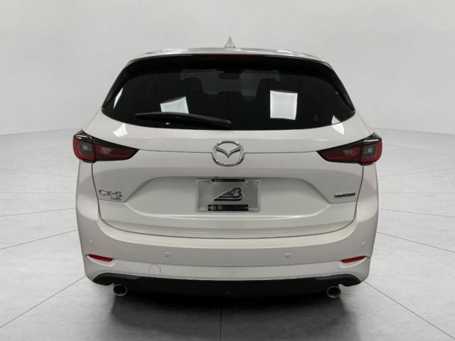 2025 Mazda Mazda CX-5 2.5 S Premium Plus AWD
