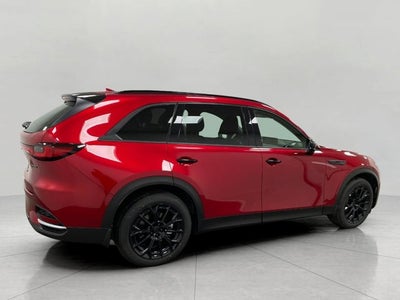 2026 Mazda Mazda CX-70 3.3 Turbo Premium AWD