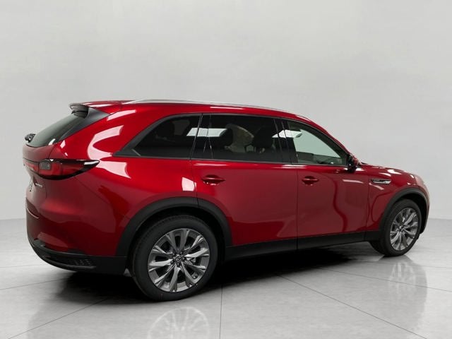 2026 Mazda Mazda CX-90 3.3 Turbo Preferred AWD