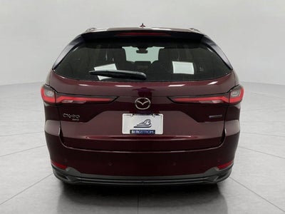 2026 Mazda Mazda CX-90 3.3 Turbo Premium Sport AWD