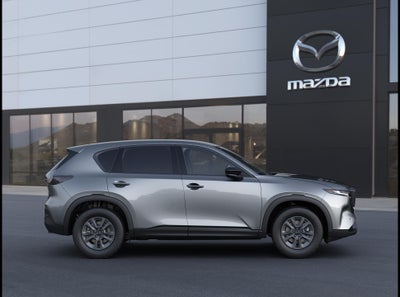 2026 Mazda Mazda CX-5 2.5 S Select AWD