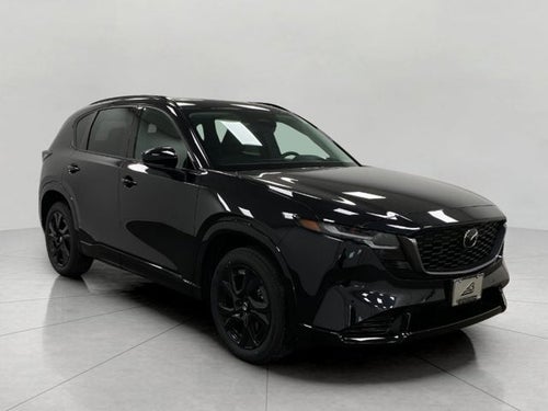 2026 Mazda Mazda CX-5 2.5 S Premium AWD