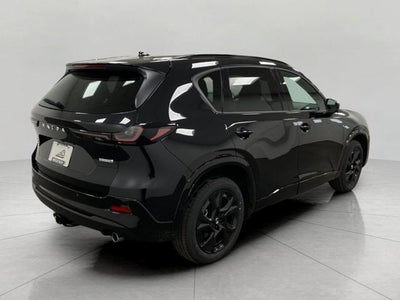2026 Mazda Mazda CX-5 2.5 S Premium AWD