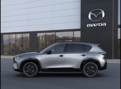 2026 Mazda Mazda CX-5 2.5 S Premium AWD