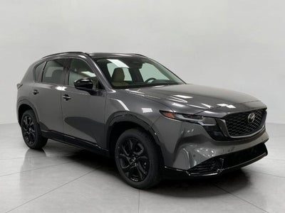 2026 Mazda Mazda CX-5 2.5 S Premium AWD