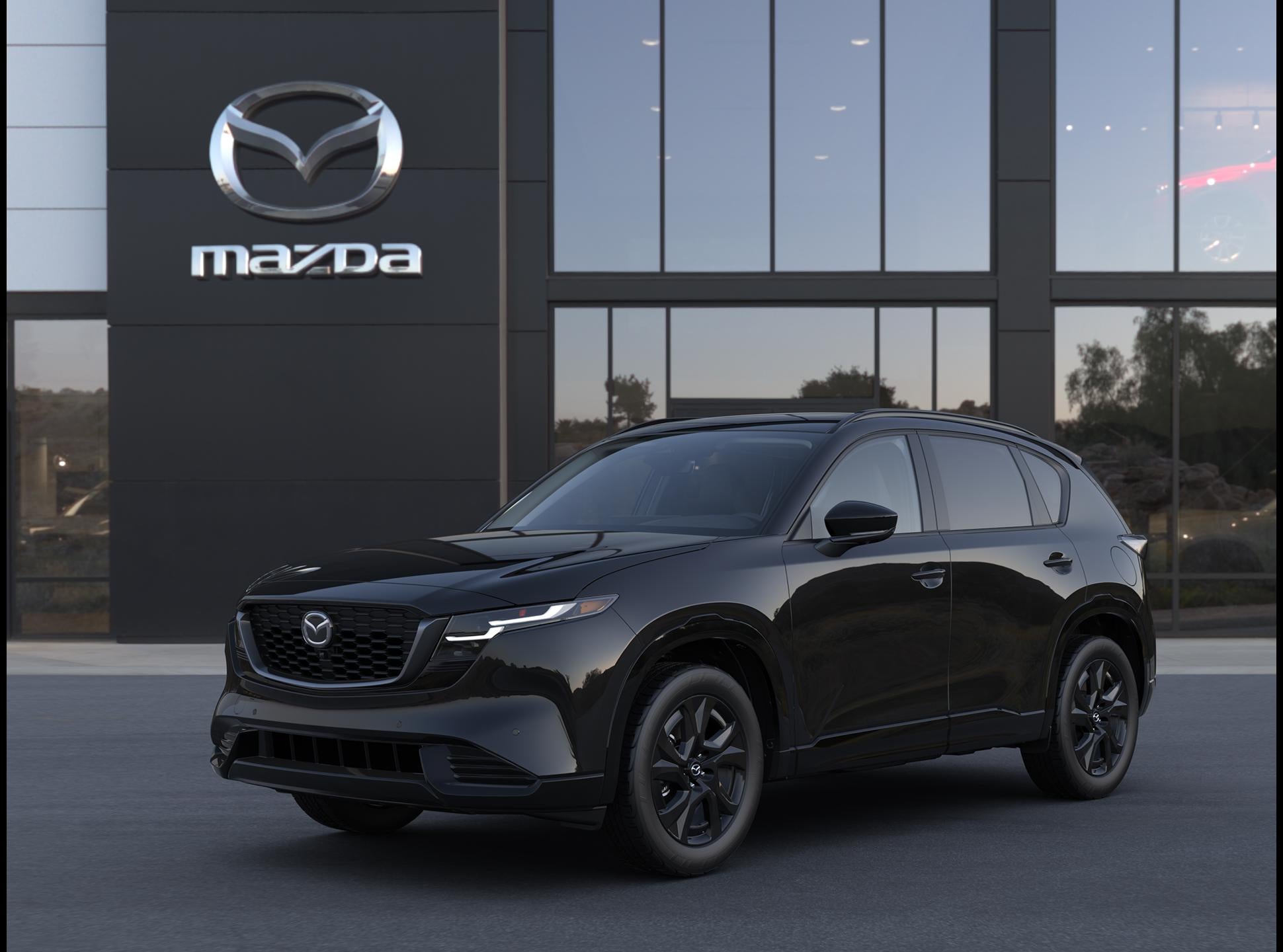 2026 Mazda CX-5 S Premium Plus Auto AWD's photo