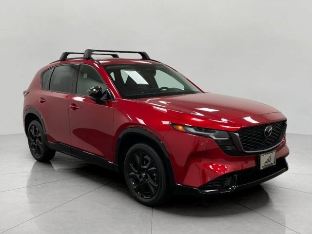 2026 Mazda Mazda CX-5 2.5 S Premium Plus AWD