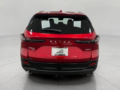 2026 Mazda Mazda CX-5 2.5 S Premium Plus AWD