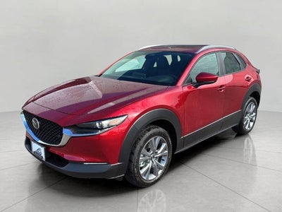 2026 Mazda Mazda CX-30 2.5 S Preferred AWD