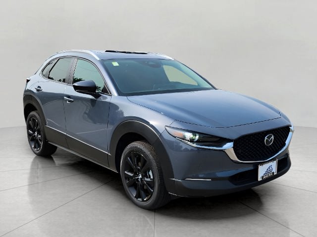 2026 Mazda Mazda CX-30 2.5 S Carbon Edition AWD