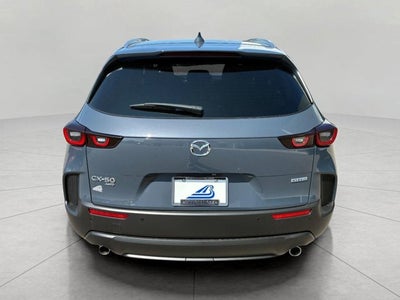 2026 Mazda Mazda CX-50 Hybrid Preferred AWD