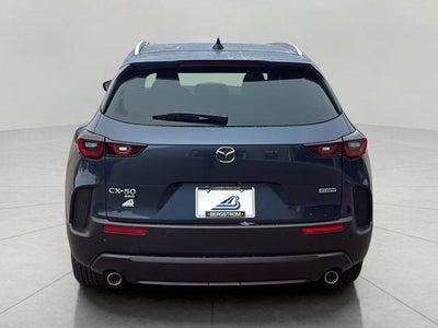 2026 Mazda Mazda CX-50 Hybrid Premium AWD