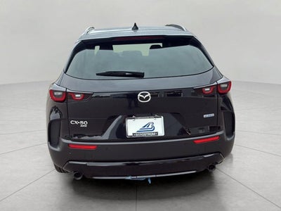 2026 Mazda Mazda CX-50 Hybrid Premium AWD