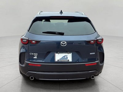 2026 Mazda Mazda CX-50 Hybrid Premium Plus AWD