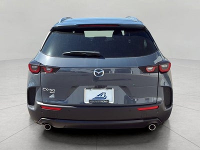 2026 Mazda Mazda CX-50 2.5 S Preferred AWD