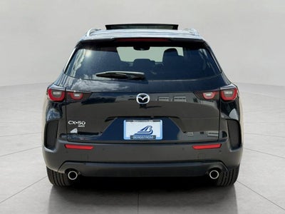 2026 Mazda Mazda CX-50 2.5 S Preferred AWD