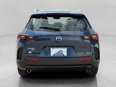 2026 Mazda Mazda CX-50 2.5 S Preferred AWD