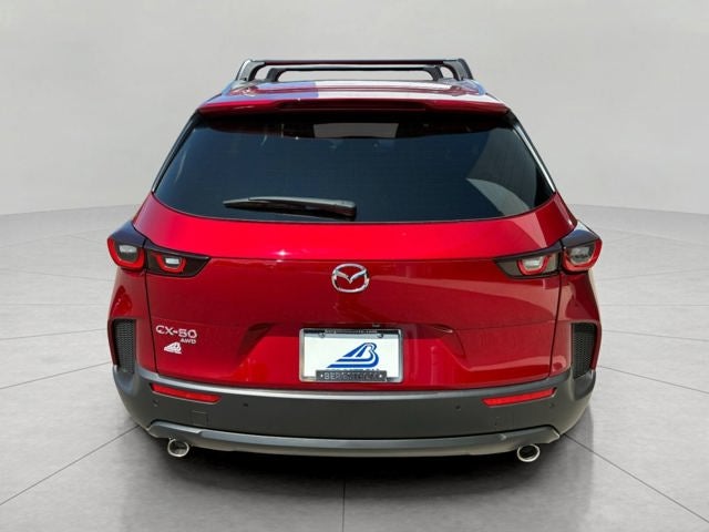 2026 Mazda Mazda CX-50 2.5 S Preferred AWD